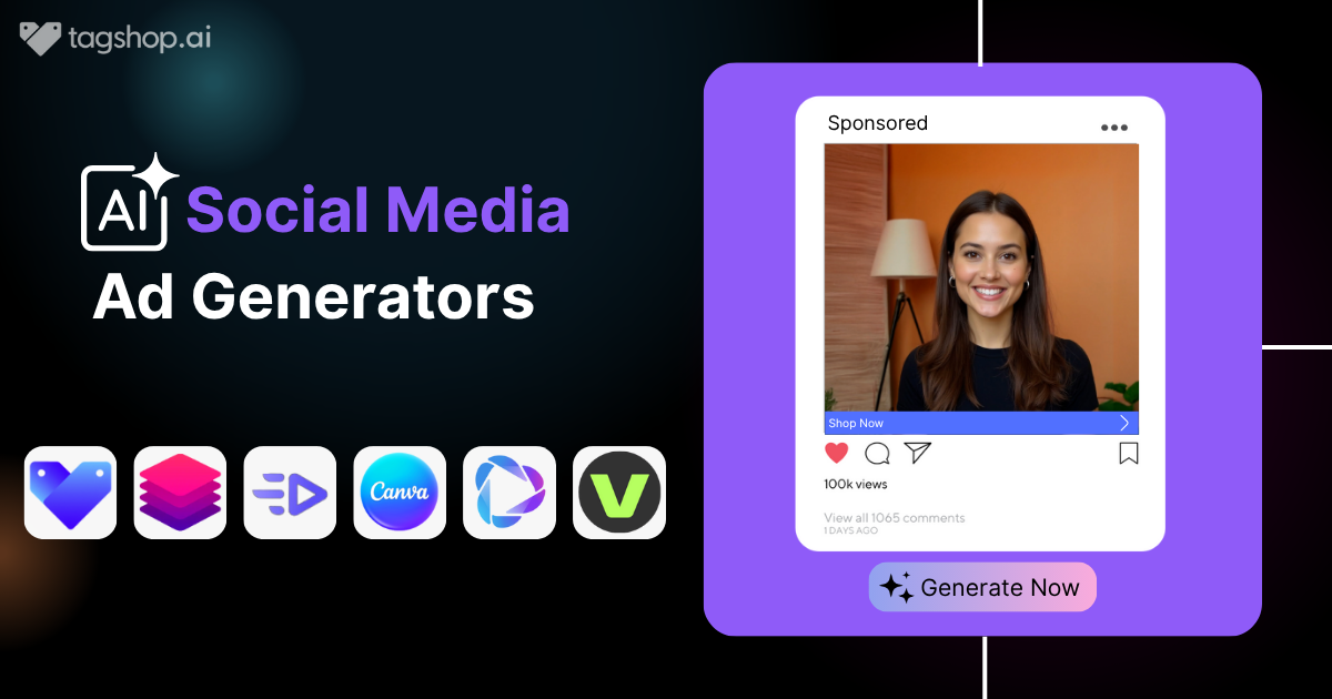 AI Social Media Ad Generators