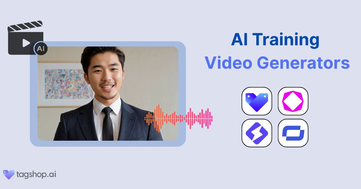 AI Training Video Generators
