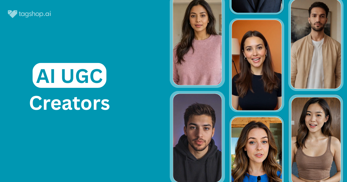 AI UGC Creators