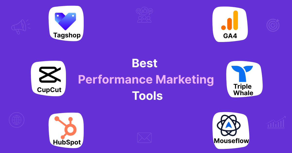 Best Performance Marketing Tools