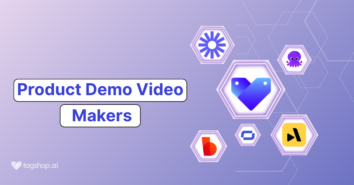 Best Product Demo Video Makers