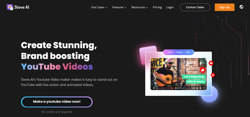 ai youtube video tools