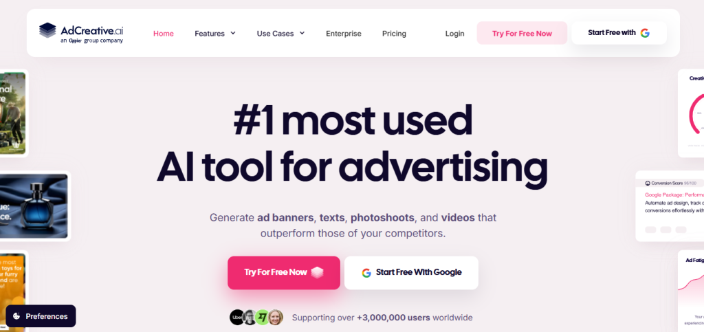 AI Instagram Ad Makers