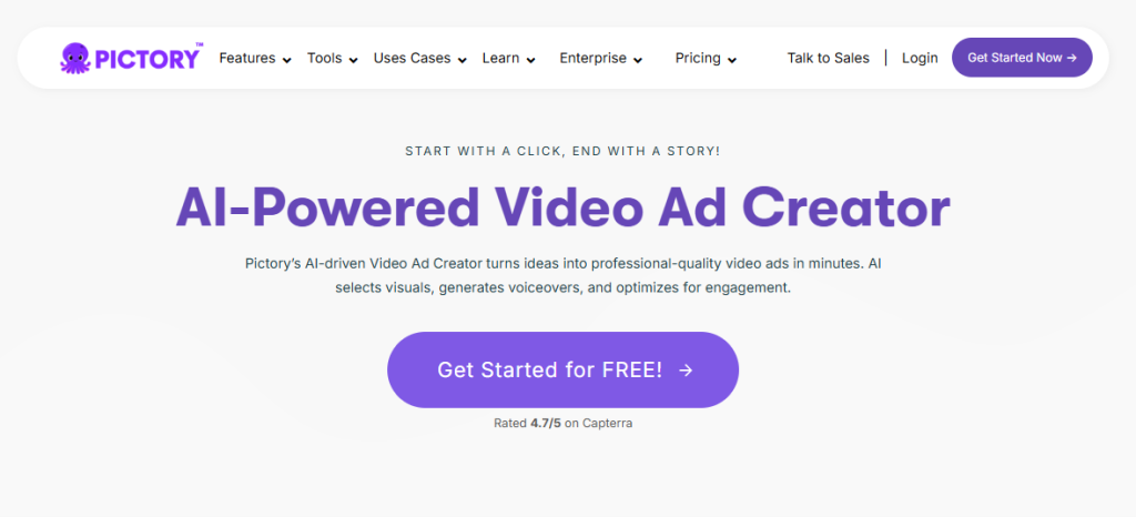 AI YouTube Ad Makers
