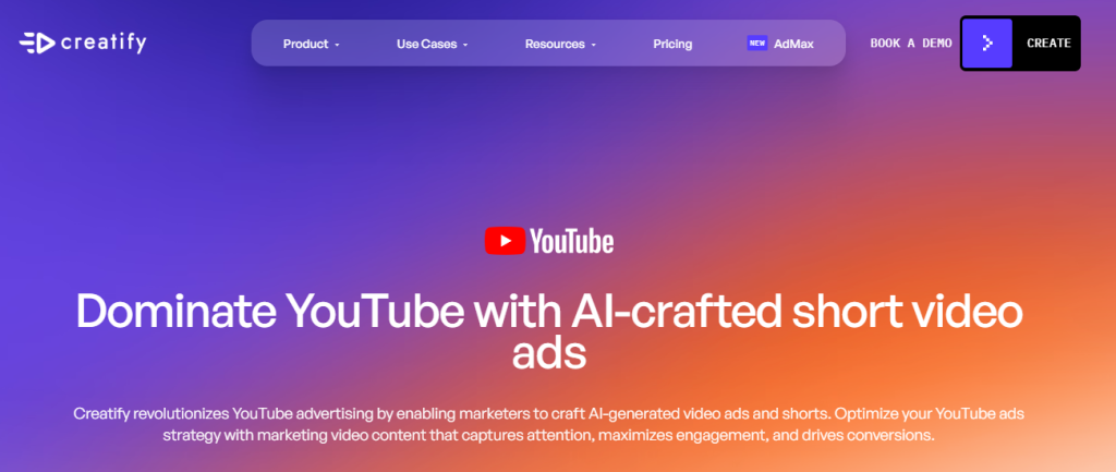 best AI YouTube Ad Generators