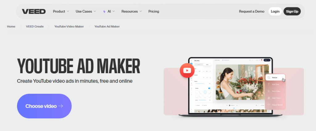Best AI YouTube Ad Generators