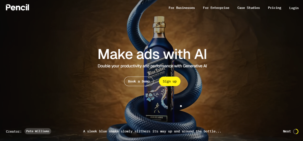 best AI YouTube Ad Makers