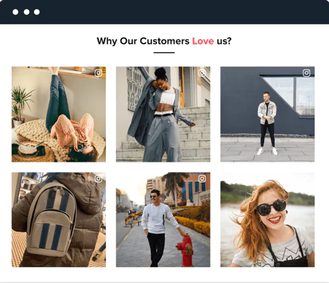 social proof for facebook ads