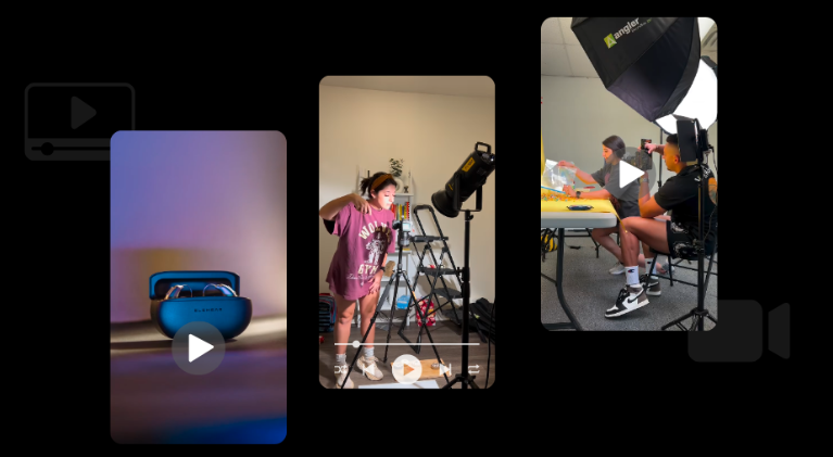 prompts to video
