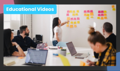 AI educational videos prompts