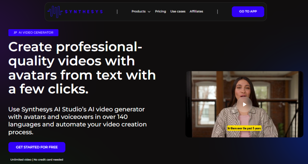 best AI Training Video Generators