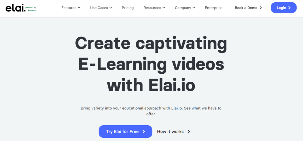 Top AI Training Video Makers 