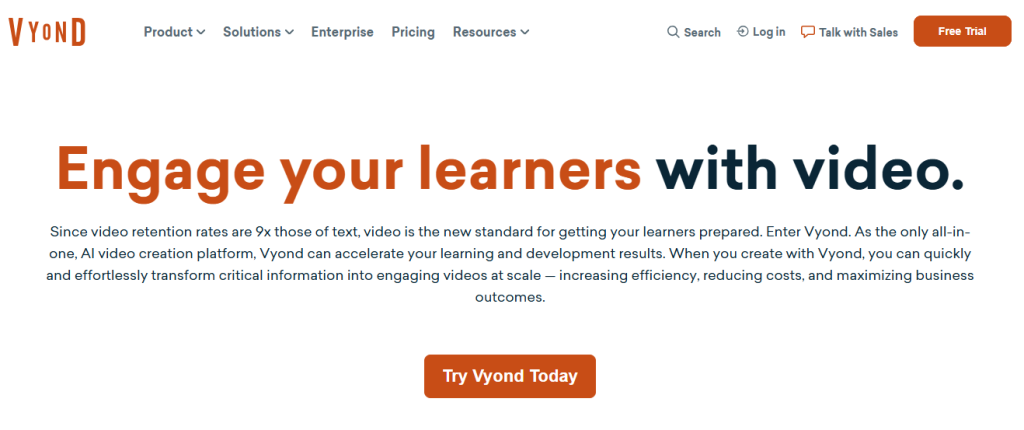 Best AI Training Video Makers 