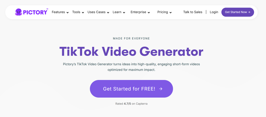 ai tiktok ads generators