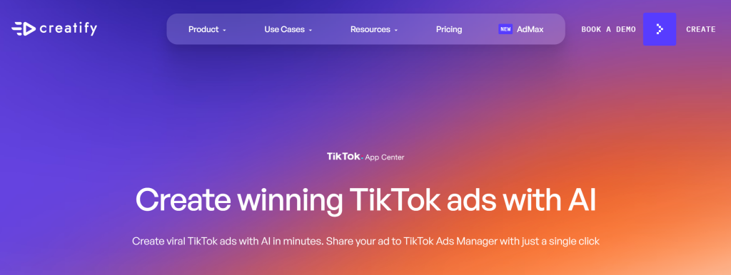ai tiktok ads generator