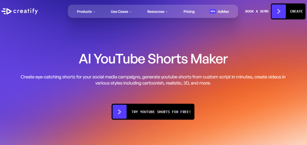 AI YouTube Shorts Generators