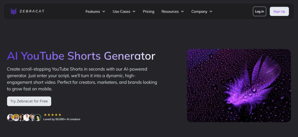 Short-form video generators
