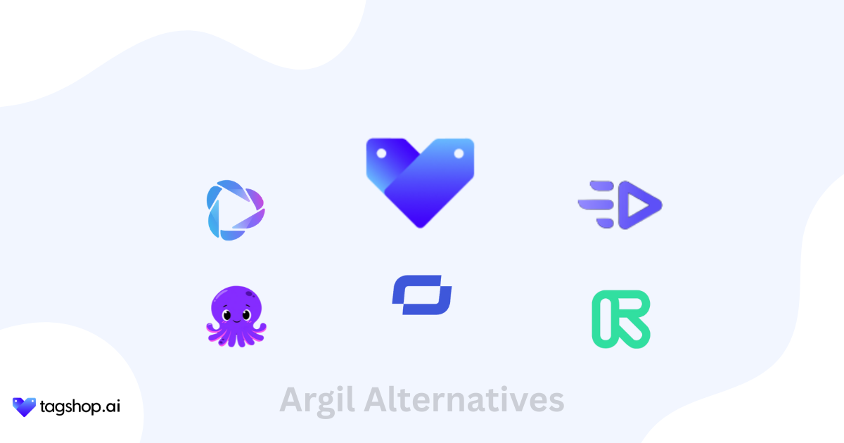 Best Argil AI Alternatives for AI Videos
