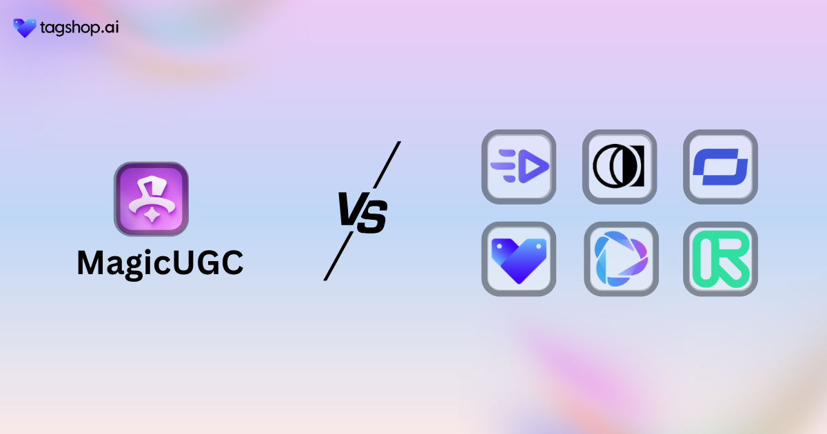 MagicUGC AI Alternatives
