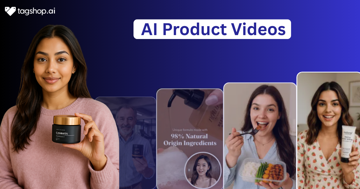 how to Create AI Product Videos