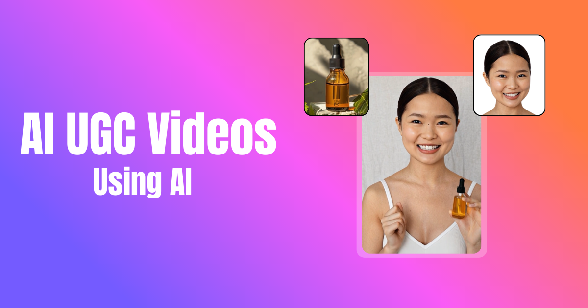 How Agencies Can Produce UGC Videos Using AI