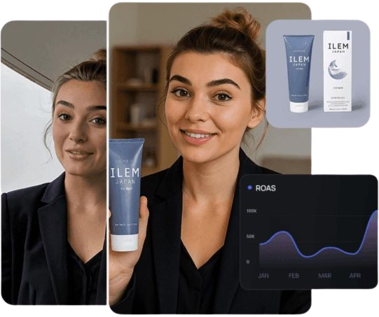 ai product video