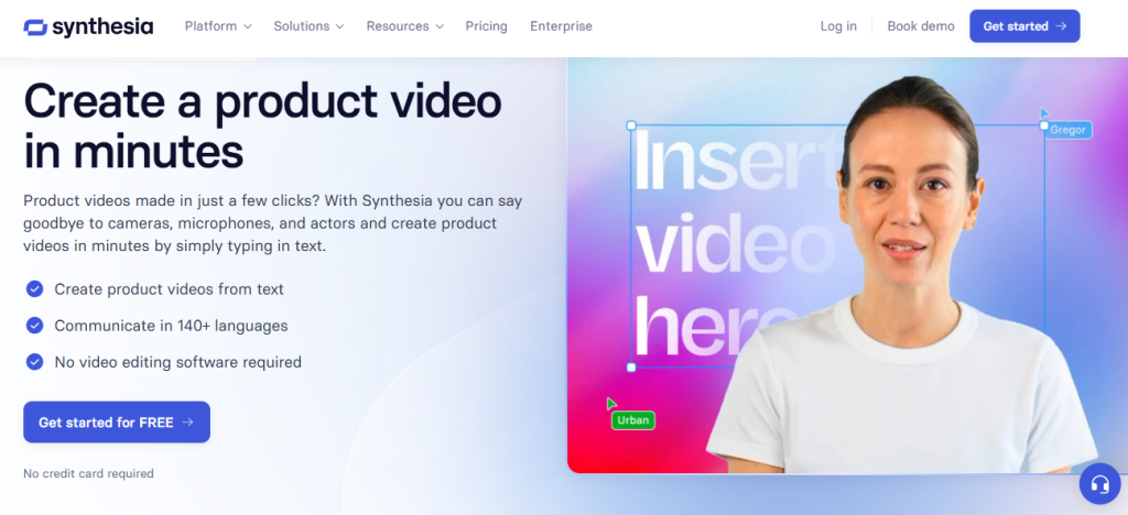 AI Product Video Generators