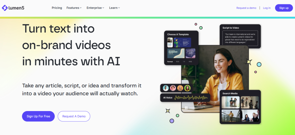 AI Product Video Tools