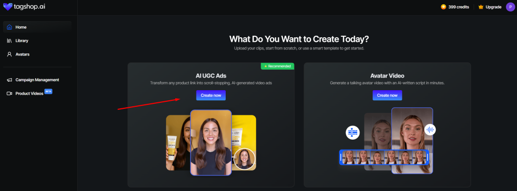how to Create AI Product Videos