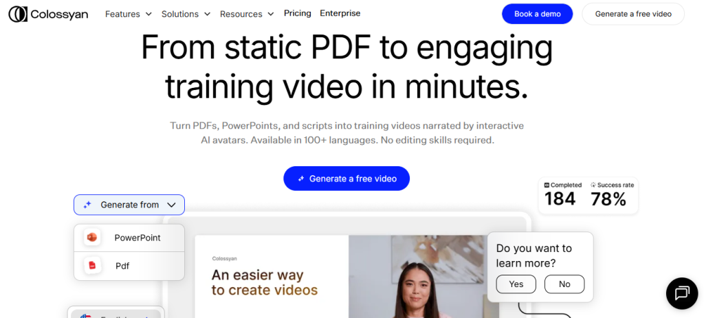 AI Product Video Softwares