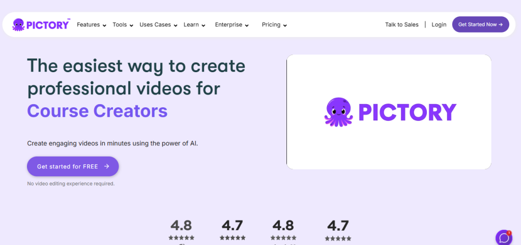 top ai tools for business