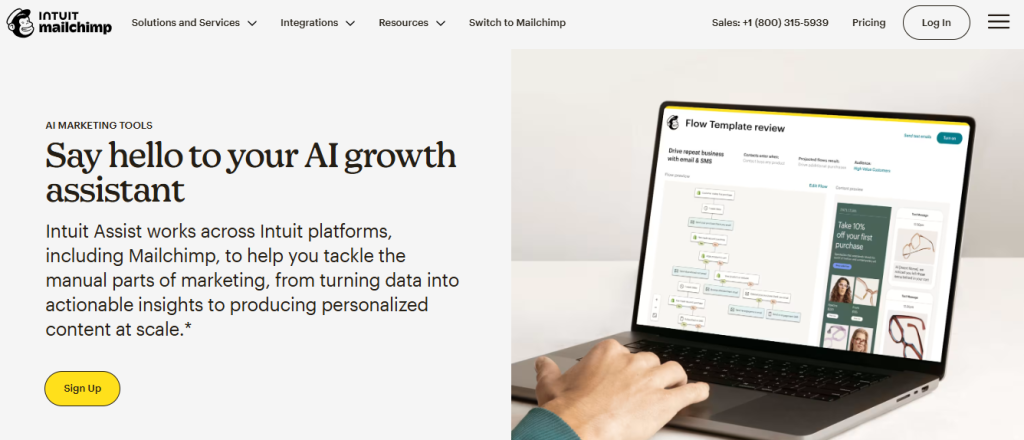 best ai tools for business