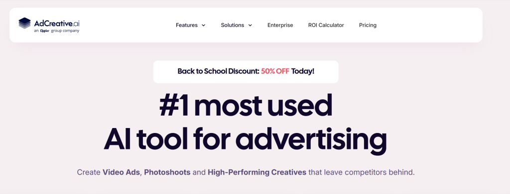 best quickads ai competitors