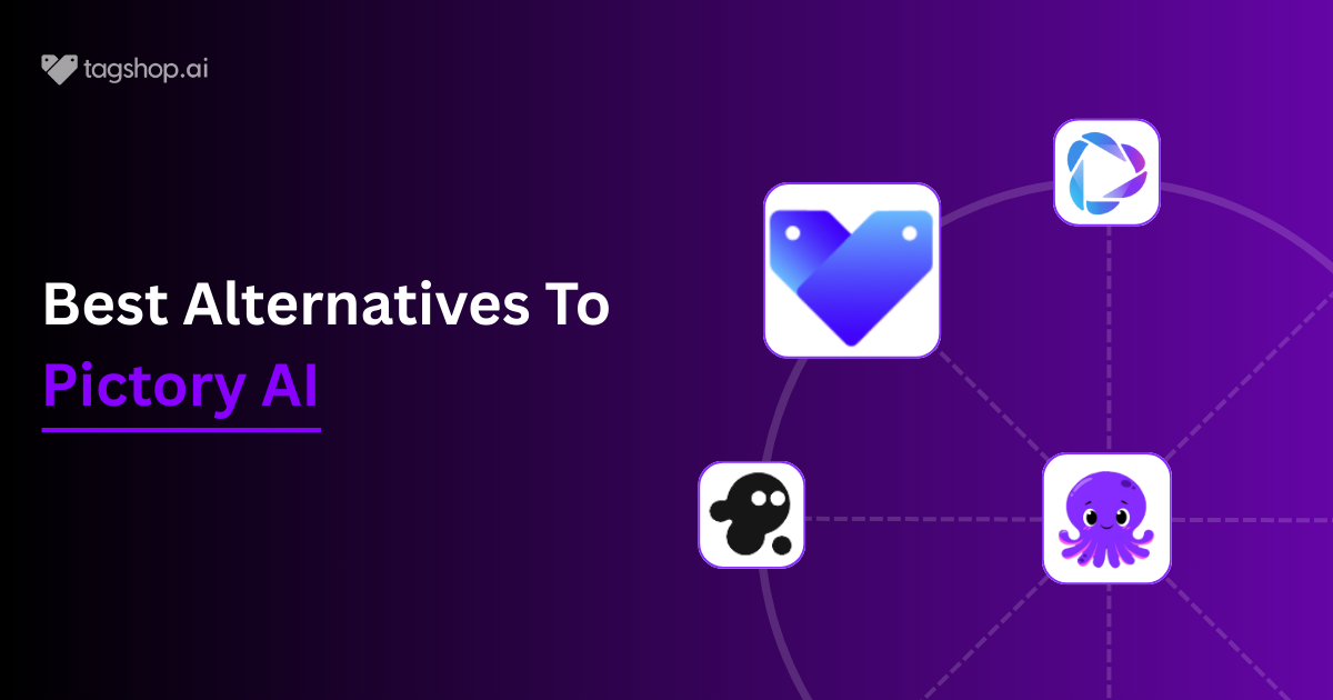 Best Pictory AI Alternatives