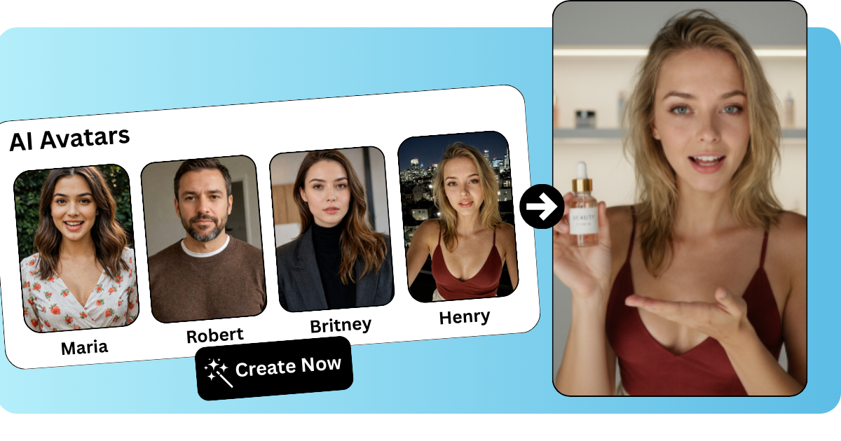 How AI Avatars Can Be Used in Paid Ads