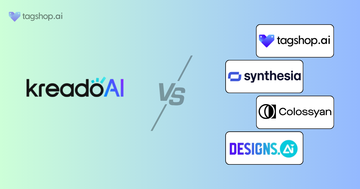 Kreado AI Alternatives