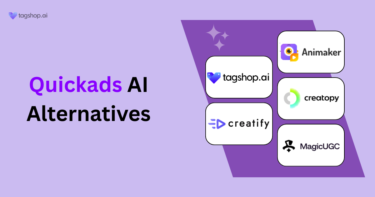 Quickads AI Alternatives