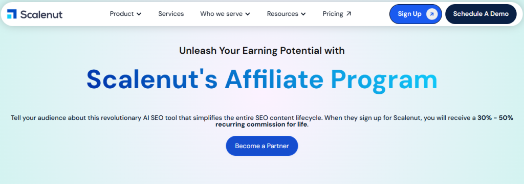 AI affiliate programs