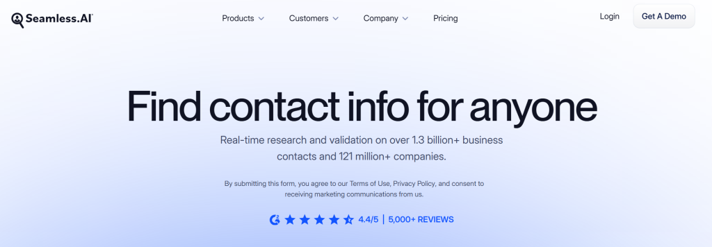 ai lead generation tools