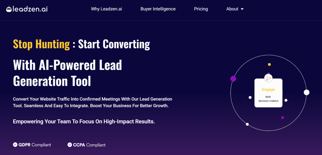 free ai lead generation tools