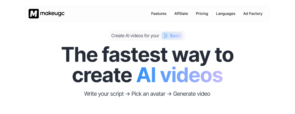 top Jogg AI alternatives