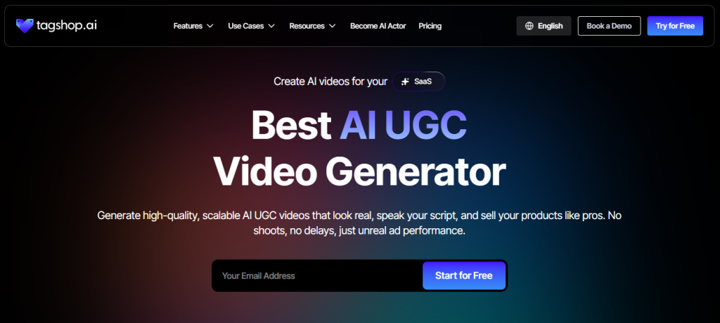 Tagshop as one of the best Influee Alternatives
