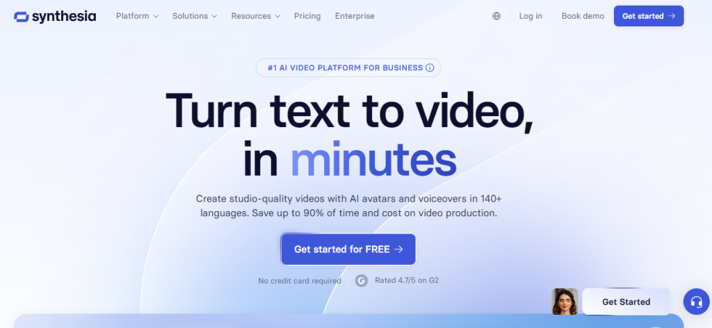 Invideo AI  Alternative
