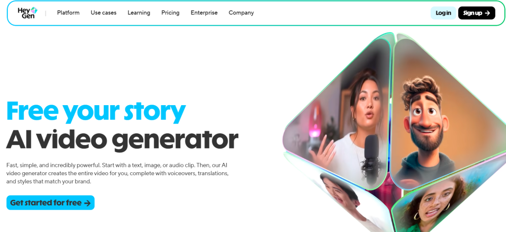 Kreado AI Alternatives & Competitors