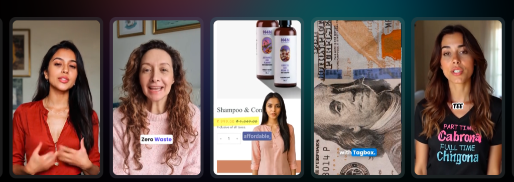 AI Avatars can be used in paid ads