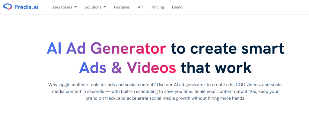 best quickads ai alternative