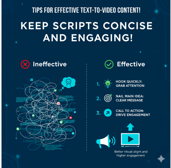 benefits of text-to-video AI