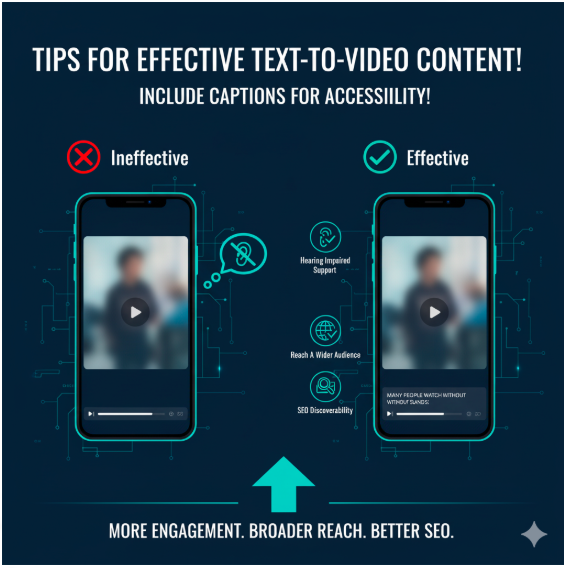 text-to-video AI