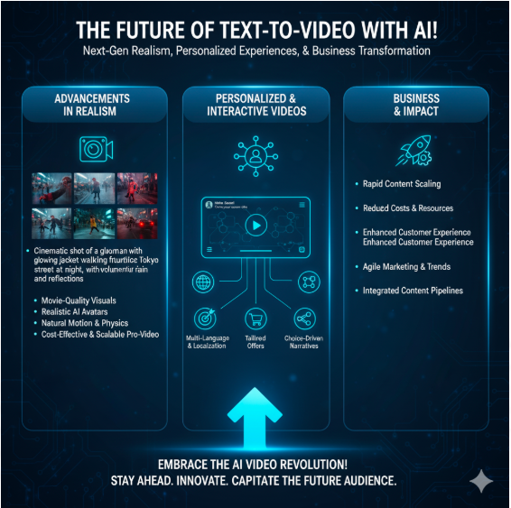 text to video AI generator