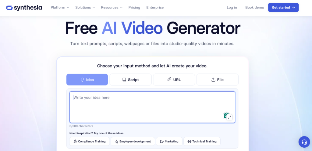 Alternative to Pictory AI